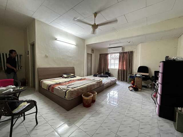 First Garden Double Storey House For Sales image