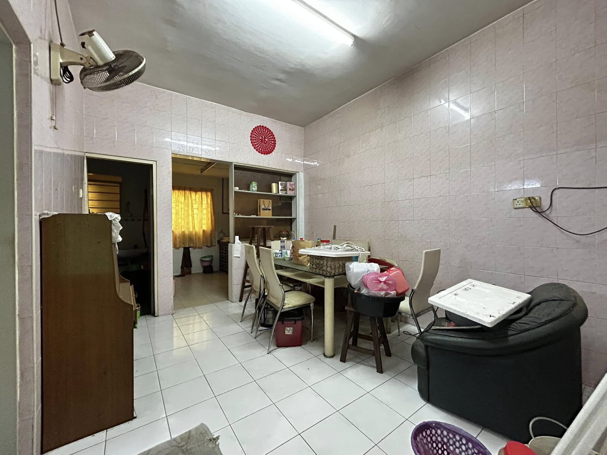 First Garden Double Storey House For Sales image