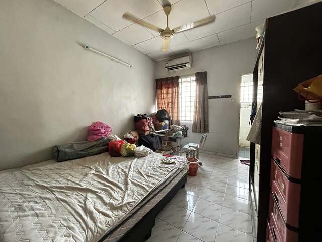 First Garden Double Storey House For Sales image