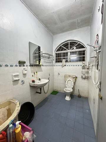 First Garden Double Storey House For Sales image