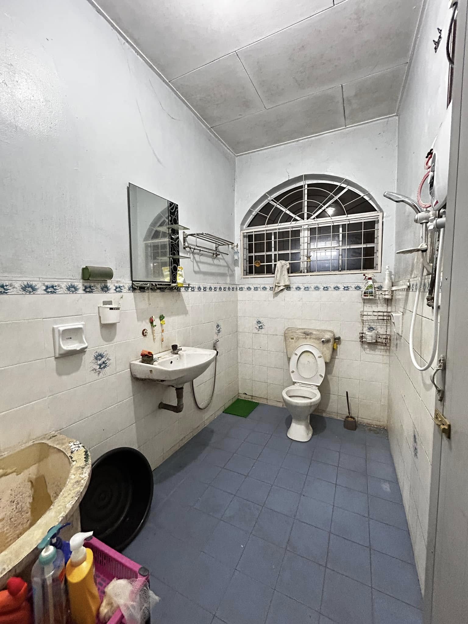 First Garden Double Storey House For Sales image