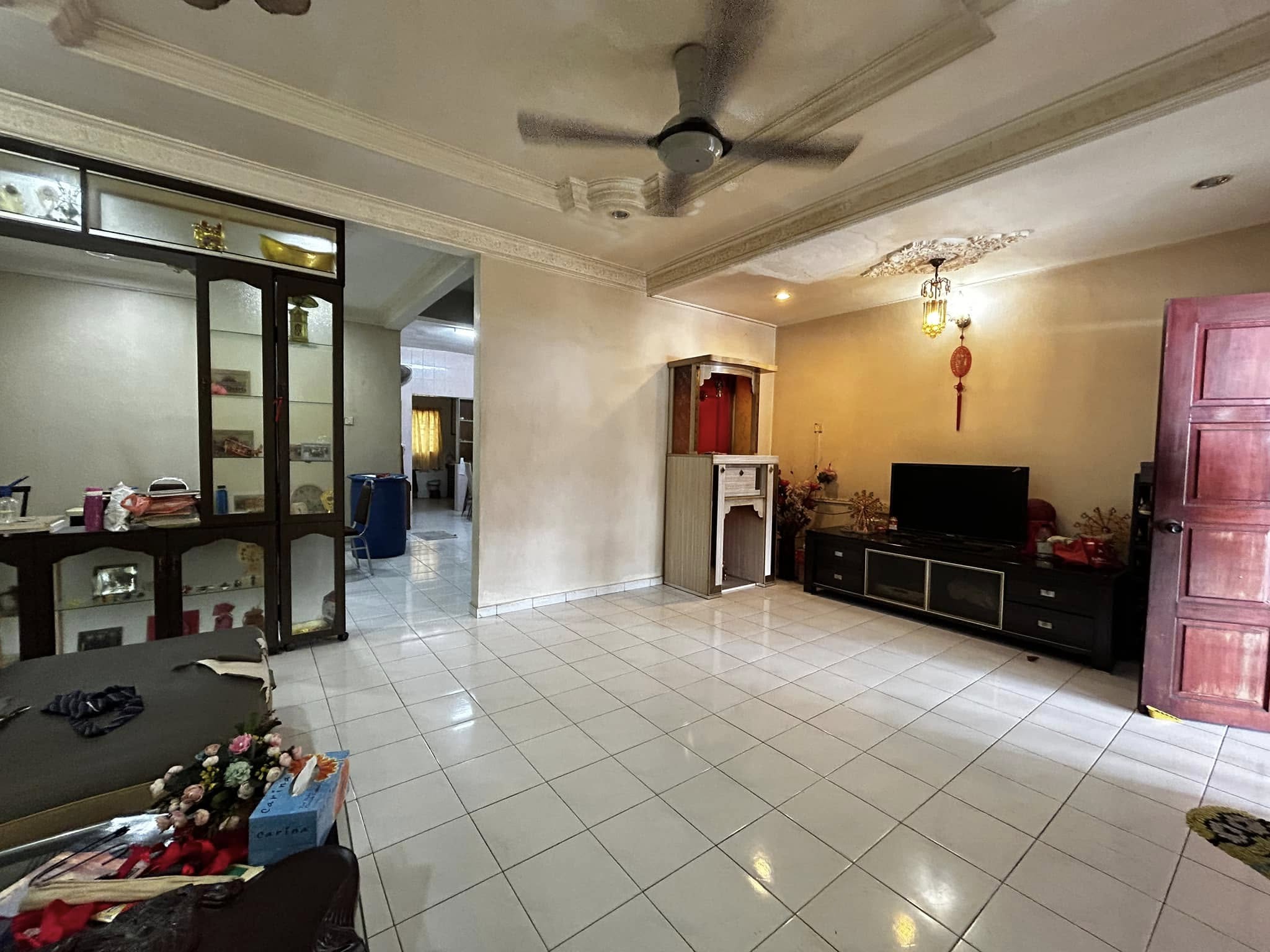 First Garden Double Storey House For Sales image