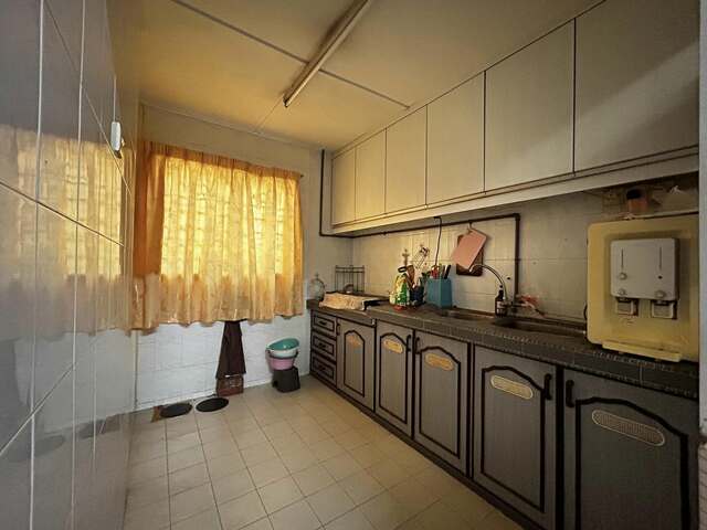 First Garden Double Storey House For Sales image
