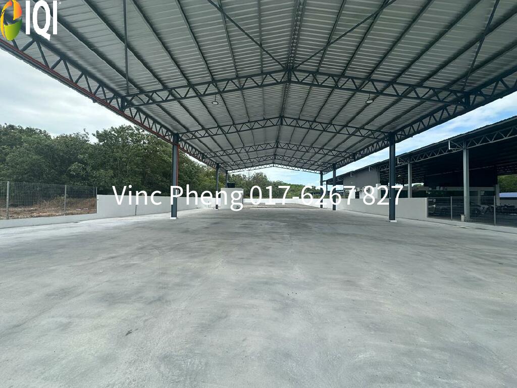 PRIME ROADSIDE Commercial Land with Shelter @ Lebuh AMJ Melaka image