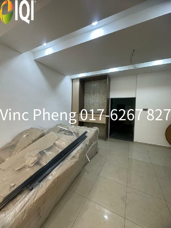 Fully Renovated Double Storey Terrace For Sale At Taman Tehel Impian image