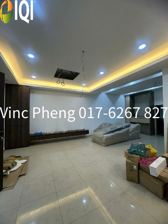 Fully Renovated Double Storey Terrace For Sale At Taman Tehel Impian image