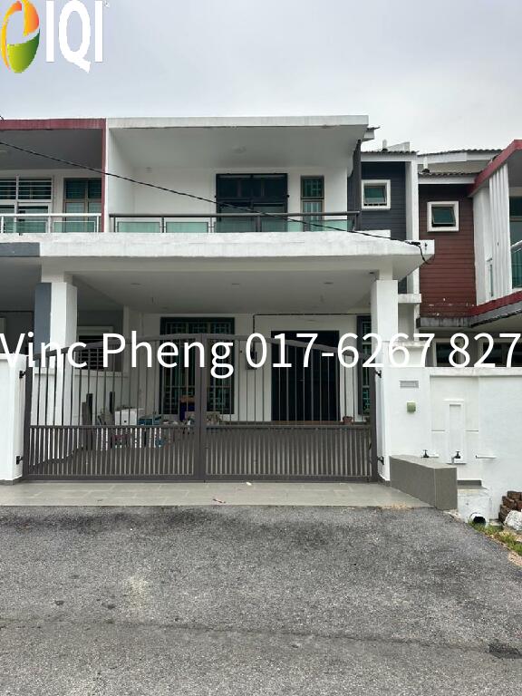 Fully Renovated Double Storey Terrace For Sale At Taman Tehel Impian image