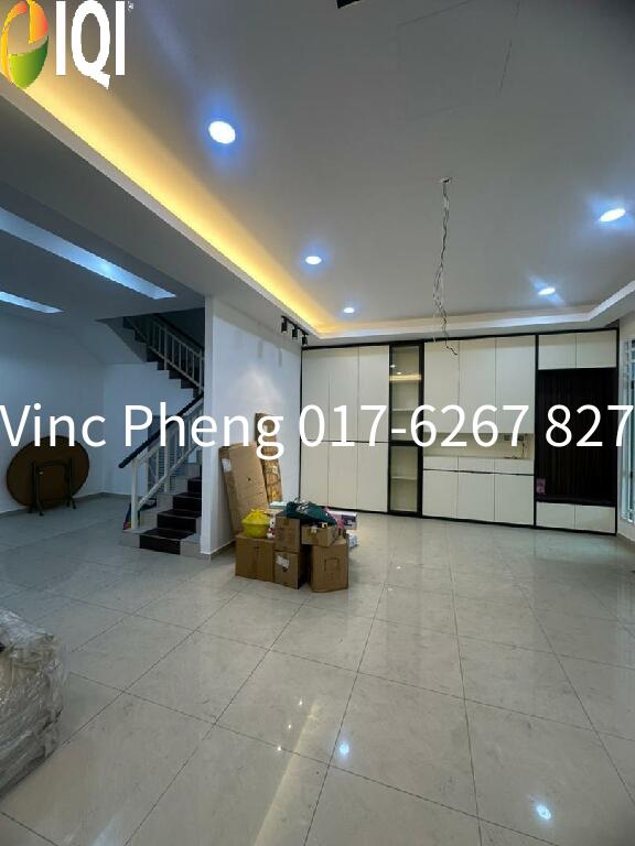 Fully Renovated Double Storey Terrace For Sale At Taman Tehel Impian image