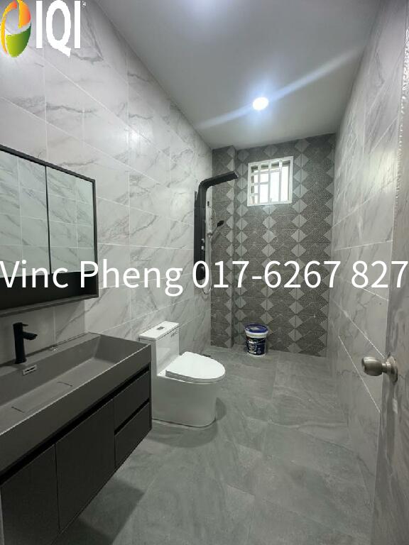 Fully Renovated Double Storey Terrace For Sale At Taman Tehel Impian image