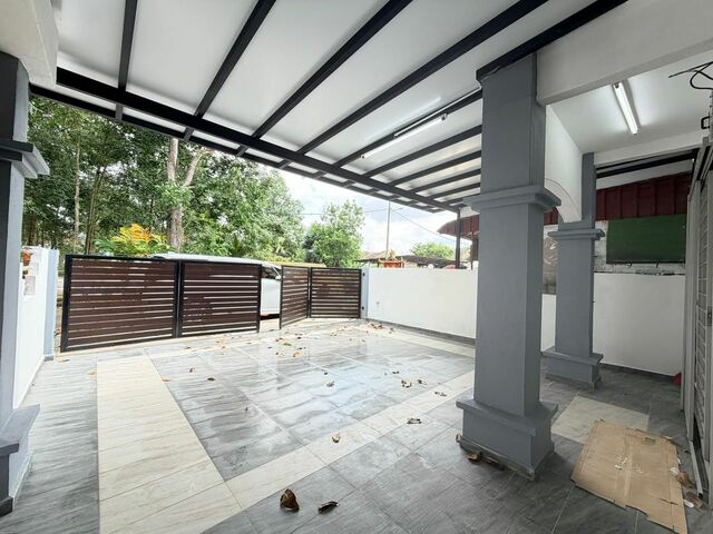 Bandar Putra Kulai 2 Sty Terrace,Jalan Kasawari,Kulai,Renovated,Unblock image