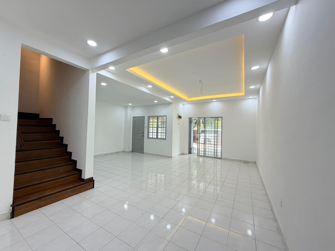 Bandar Putra Kulai 2 Sty Terrace,Jalan Kasawari,Kulai,Renovated,Unblock image