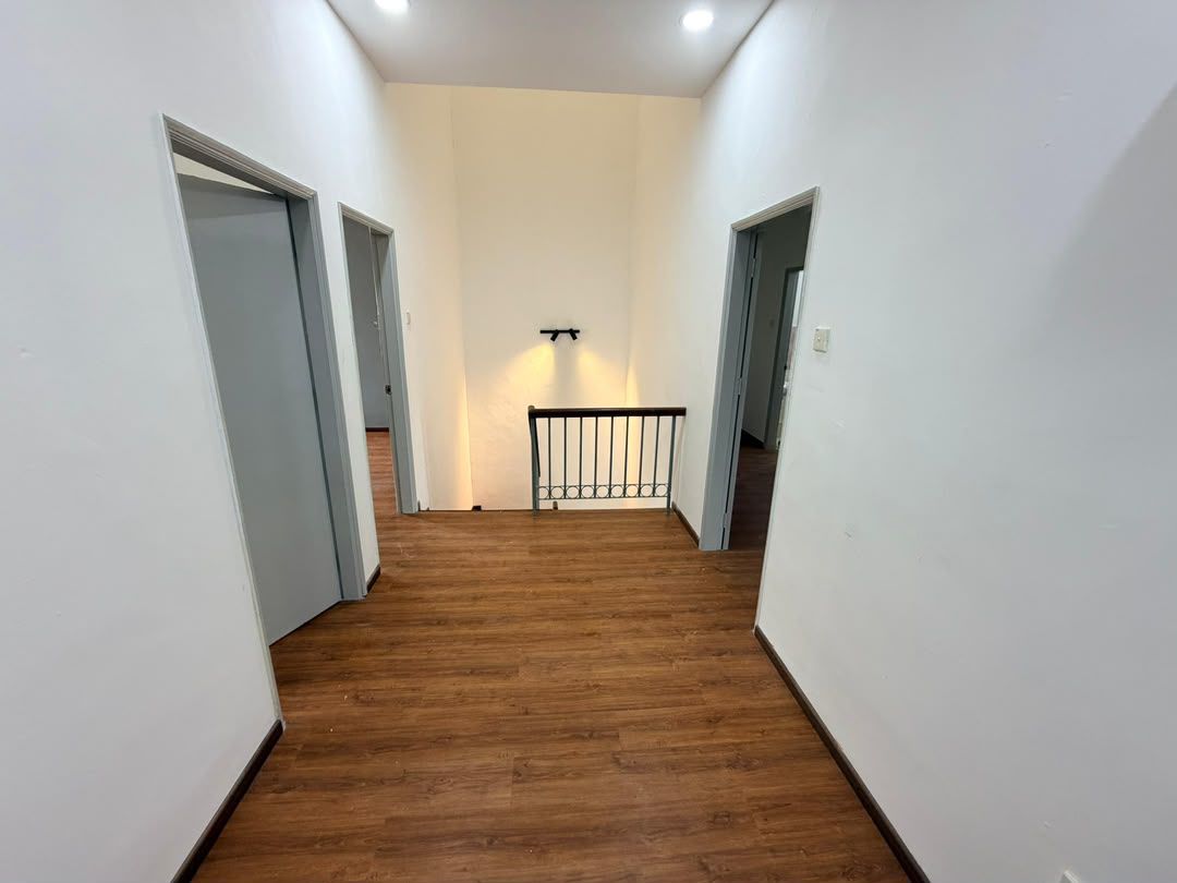 Bandar Putra Kulai 2 Sty Terrace,Jalan Kasawari,Kulai,Renovated,Unblock image