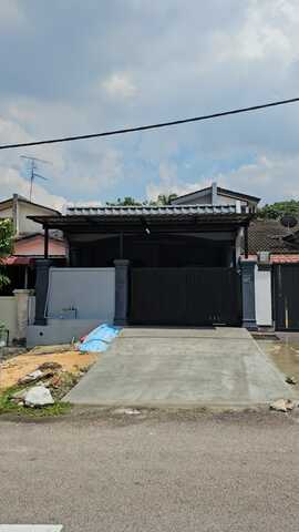 Taman Desa Jaya 1 Sty Terrace,Jalan Danau,Johor Bahru,Renovated image