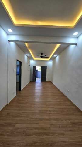 Taman Desa Jaya 1 Sty Terrace,Jalan Danau,Johor Bahru,Renovated image