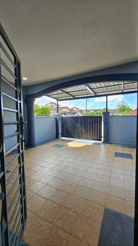 Taman Desa Jaya 1 Sty Terrace,Jalan Danau,Johor Bahru,Renovated image