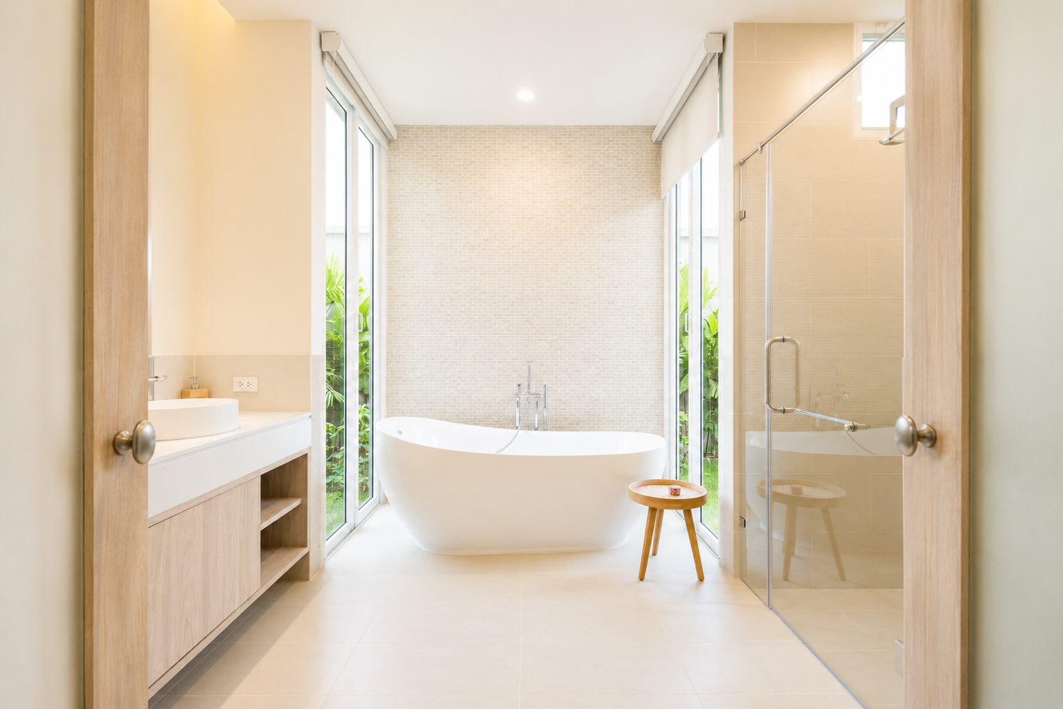 EXCLUSIVE 3-BEDROOM POOL VILLA FOR SALE IN CHERNG TALAY, PHUKET image