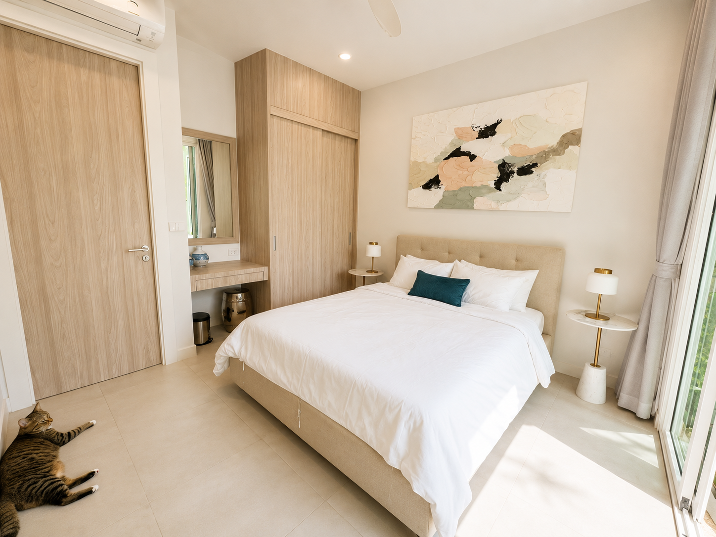 EXCLUSIVE 3-BEDROOM POOL VILLA FOR SALE IN CHERNG TALAY, PHUKET image