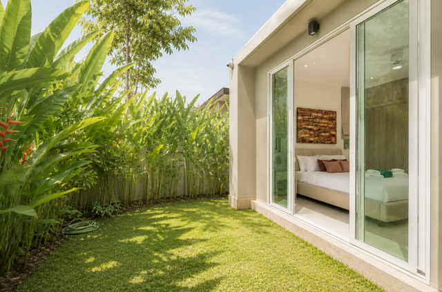 EXCLUSIVE 3-BEDROOM POOL VILLA FOR SALE IN CHERNG TALAY, PHUKET image