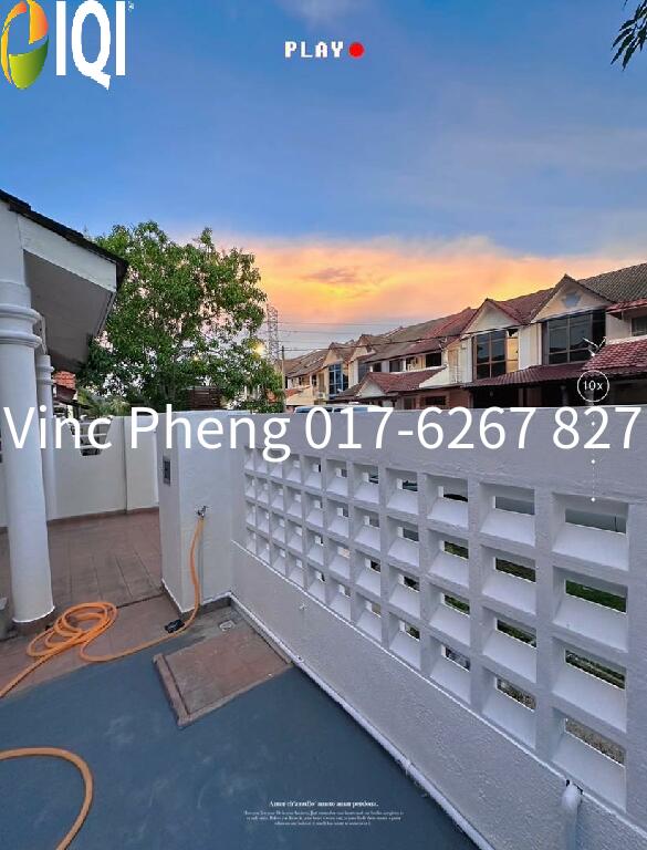 BELOW BANK VALUE FULLY RENOVATED Terrace @ Bukit Katil Melaka image