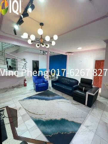 BELOW BANK VALUE FULLY RENOVATED Terrace @ Bukit Katil Melaka