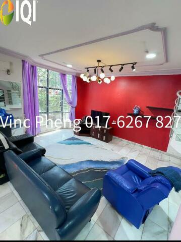 BELOW BANK VALUE FULLY RENOVATED Terrace @ Bukit Katil Melaka image