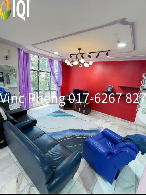 BELOW BANK VALUE FULLY RENOVATED Terrace @ Bukit Katil Melaka image