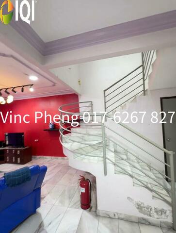 BELOW BANK VALUE FULLY RENOVATED Terrace @ Bukit Katil Melaka image