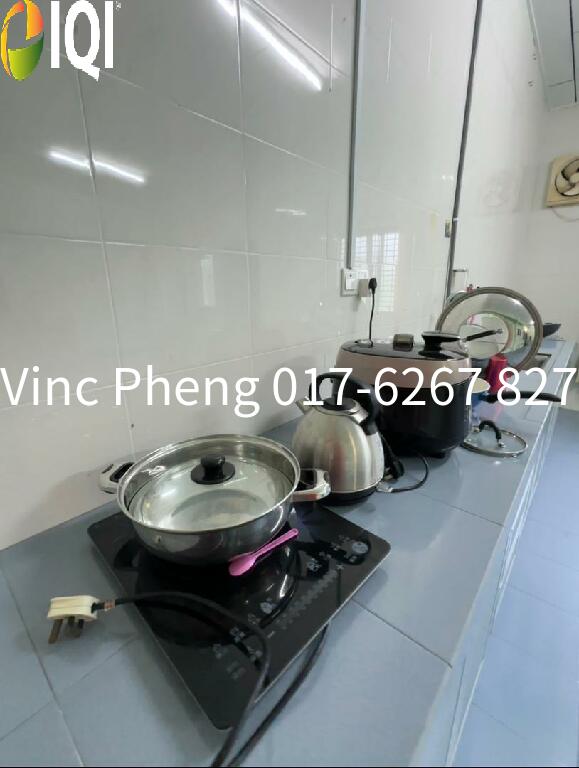 BELOW BANK VALUE FULLY RENOVATED Terrace @ Bukit Katil Melaka image