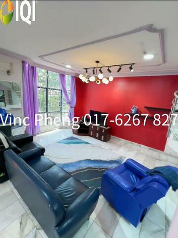 FULLY FURNISHED Double Storey Terrace @ Bukit Katil Melaka image