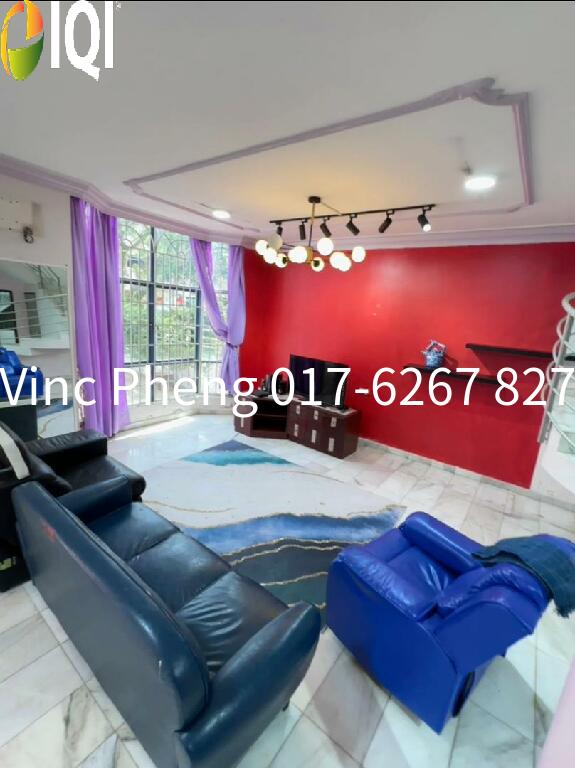 FULLY FURNISHED Double Storey Terrace @ Bukit Katil Melaka image
