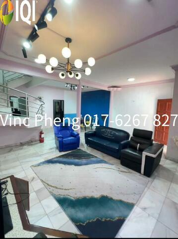 FULLY FURNISHED Double Storey Terrace @ Bukit Katil Melaka image