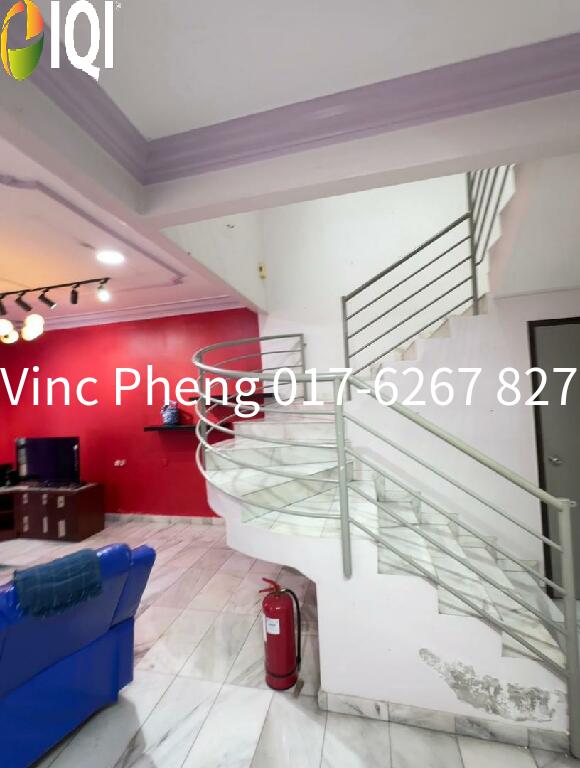 FULLY FURNISHED Double Storey Terrace @ Bukit Katil Melaka image