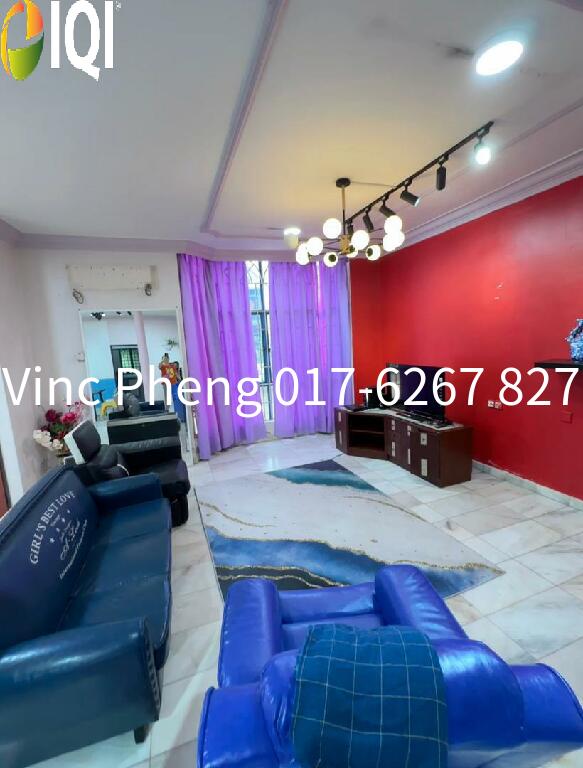 FULLY FURNISHED Double Storey Terrace @ Bukit Katil Melaka image