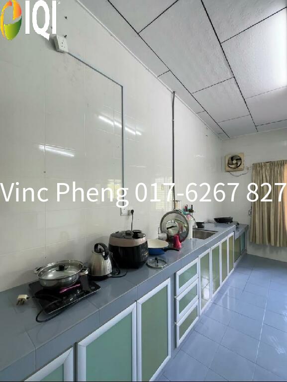 FULLY FURNISHED Double Storey Terrace @ Bukit Katil Melaka image