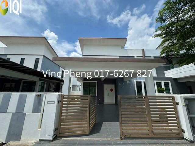 PRIME Single Storey Semi-D @ Ozana Residence Bukit Katil Melaka