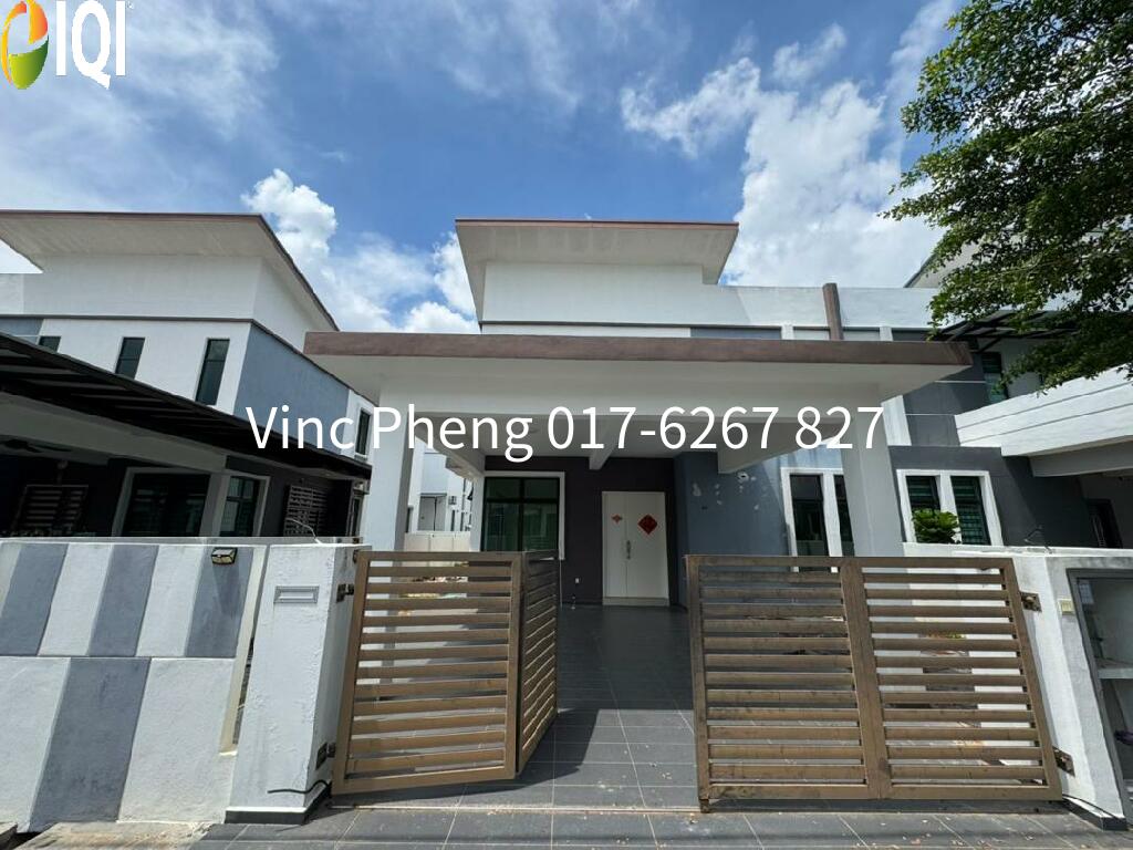 PRIME Single Storey Semi-D @ Ozana Residence Bukit Katil Melaka image