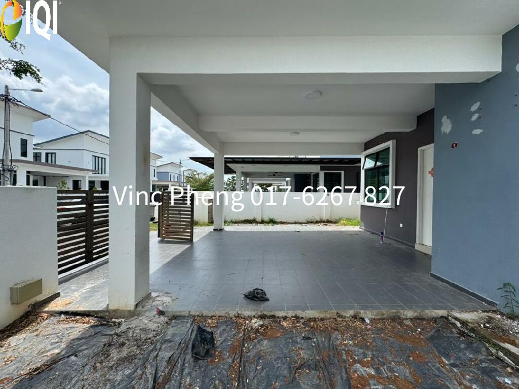 PRIME Single Storey Semi-D @ Ozana Residence Bukit Katil Melaka image