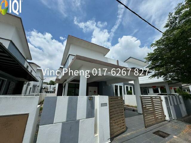 PRIME Single Storey Semi-D @ Ozana Residence Bukit Katil Melaka image