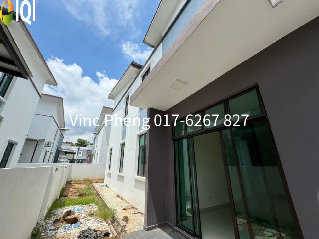 PRIME Single Storey Semi-D @ Ozana Residence Bukit Katil Melaka image