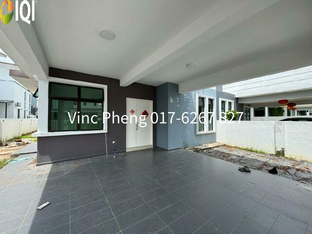 PRIME Single Storey Semi-D @ Ozana Residence Bukit Katil Melaka image