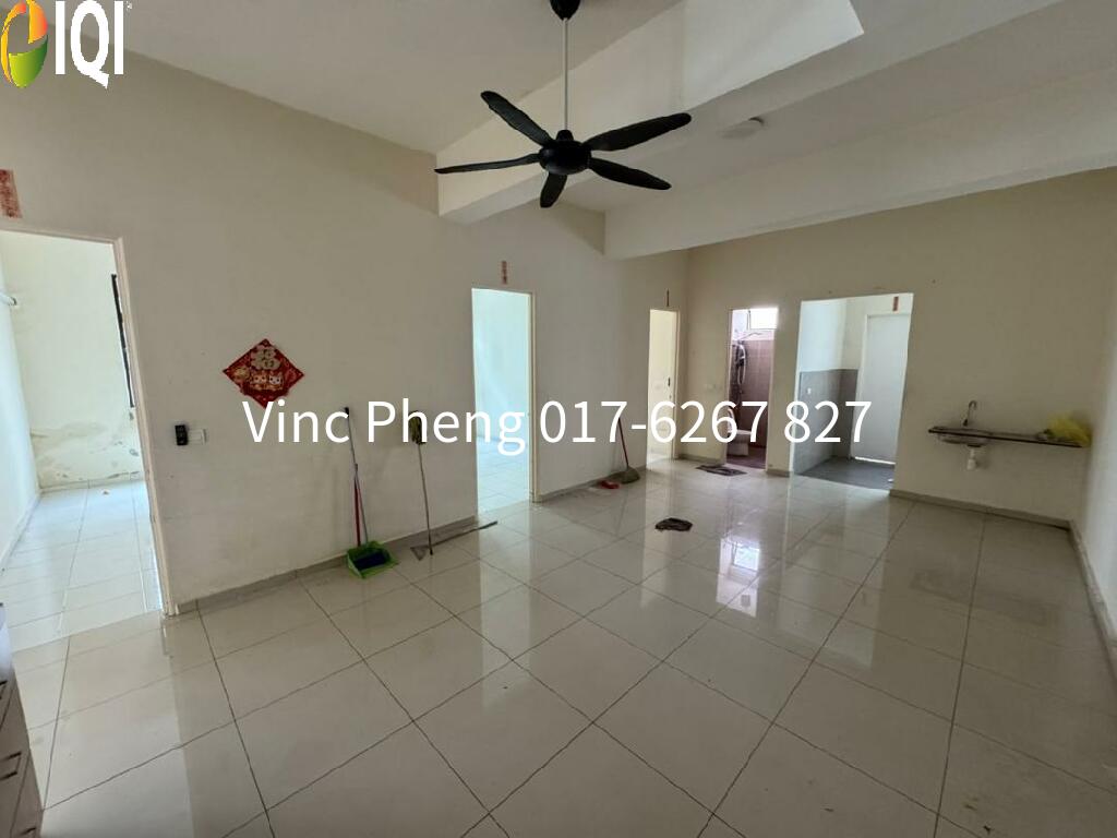 PRIME Single Storey Semi-D @ Ozana Residence Bukit Katil Melaka image