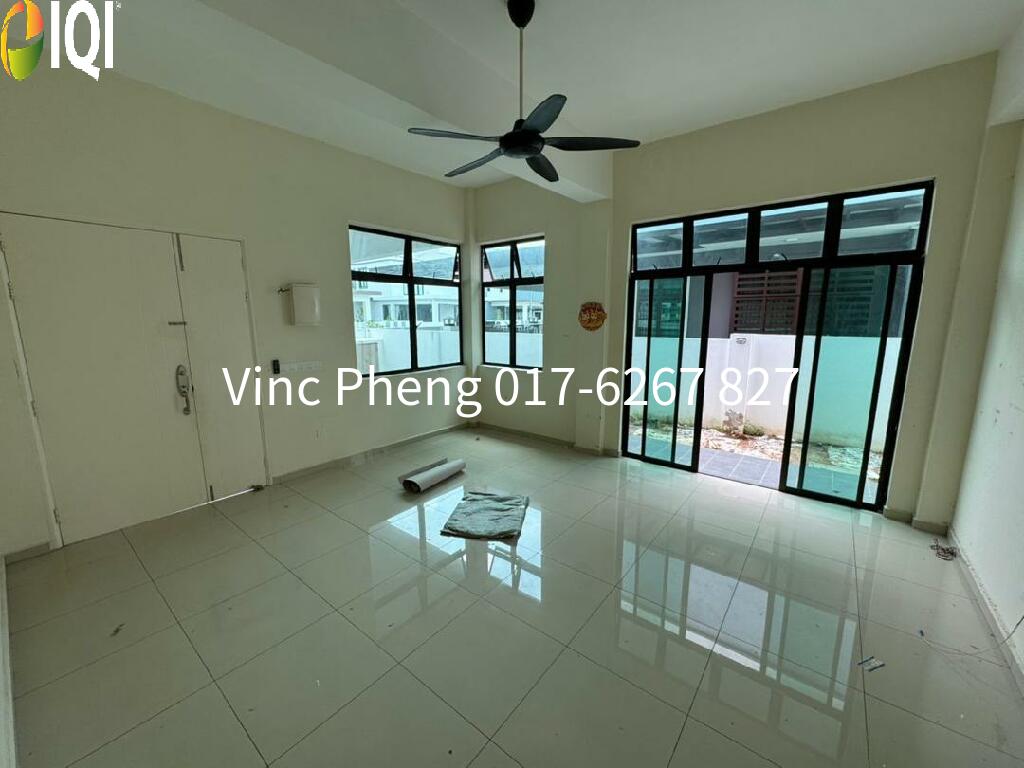PRIME Single Storey Semi-D @ Ozana Residence Bukit Katil Melaka image