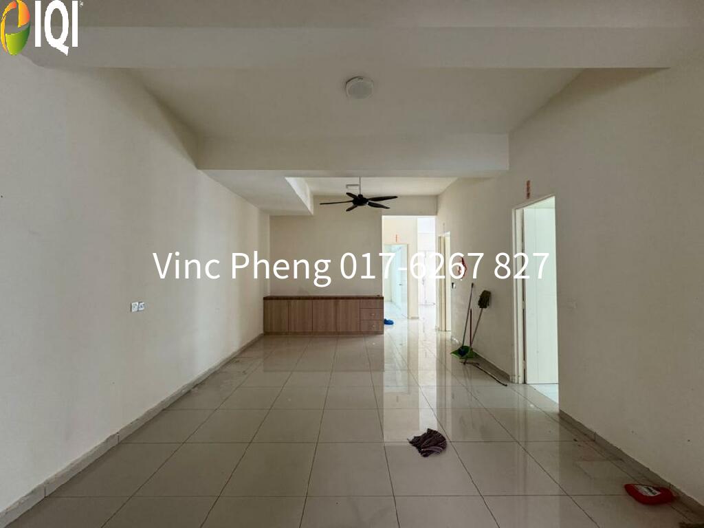 PRIME Single Storey Semi-D @ Ozana Residence Bukit Katil Melaka image