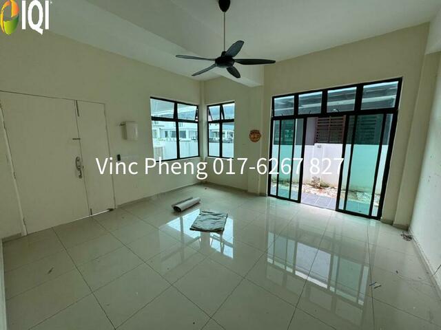 SPACIOUS Single Storey Semi-D For Rent @ Ozana Residence Melaka image