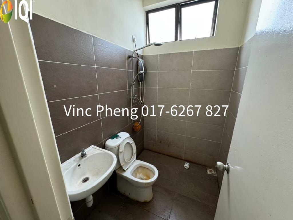 SPACIOUS Single Storey Semi-D For Rent @ Ozana Residence Melaka image