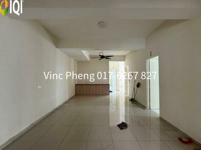 SPACIOUS Single Storey Semi-D For Rent @ Ozana Residence Melaka image