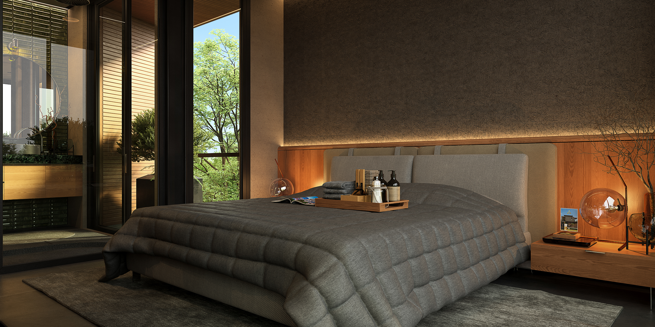 Modern Pool Villas Designed for Everyday Living image