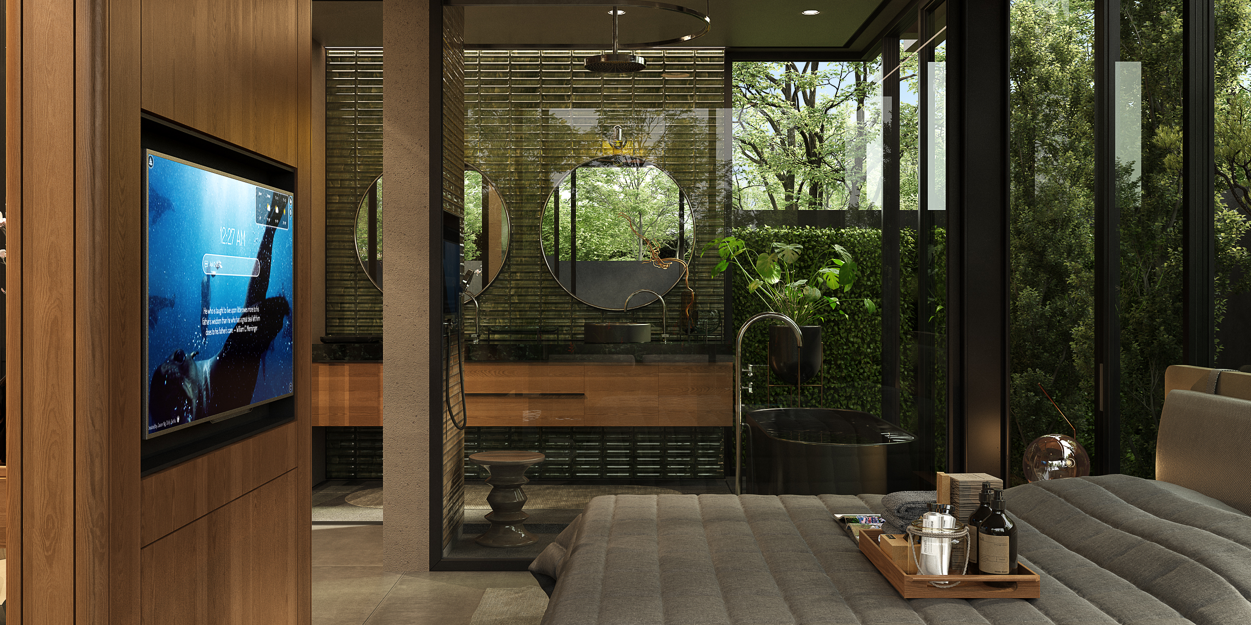Modern Pool Villas Designed for Everyday Living image