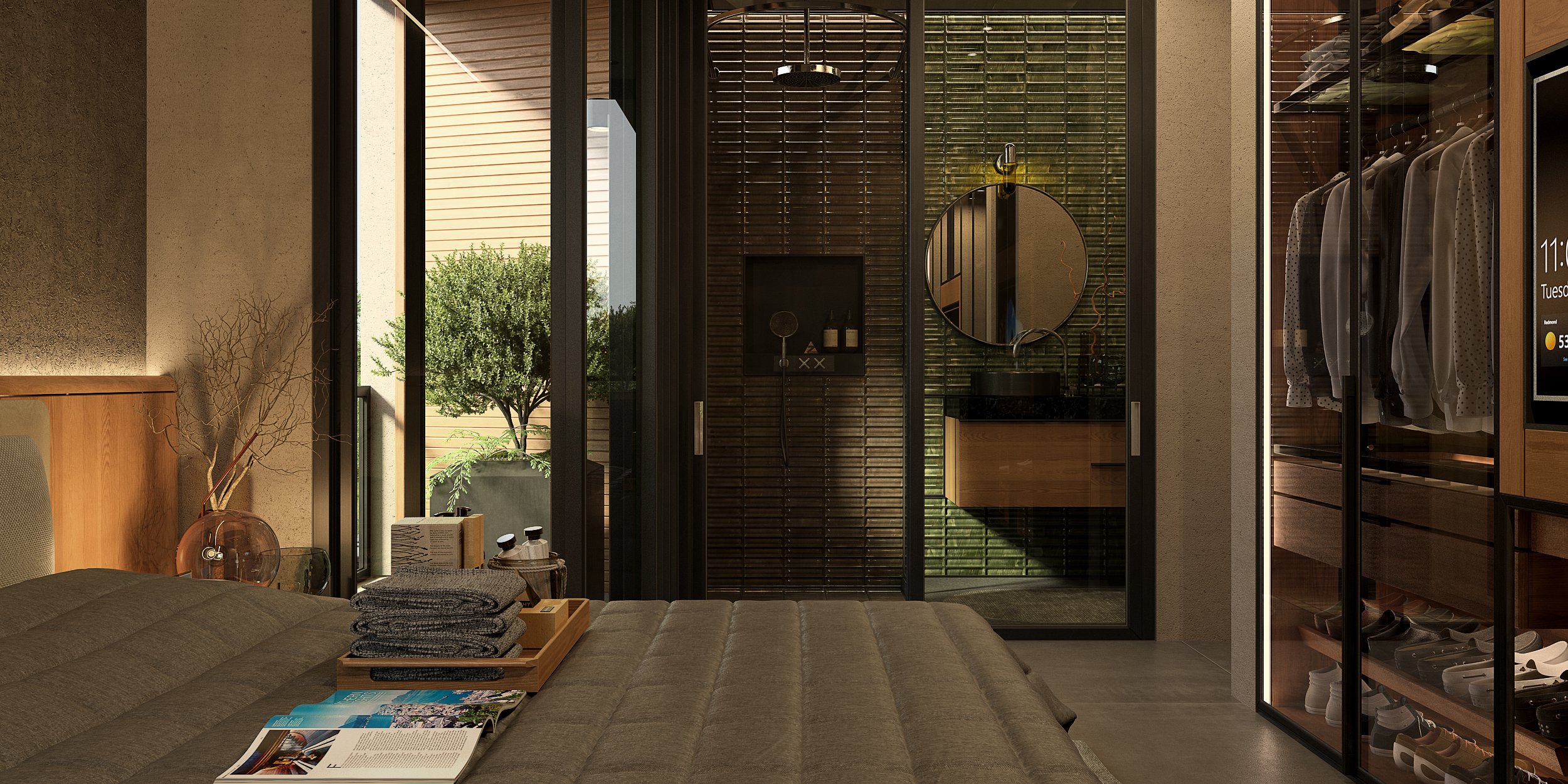Modern Pool Villas Designed for Everyday Living image