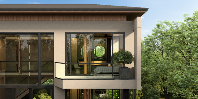 Modern Pool Villas Designed for Everyday Living image